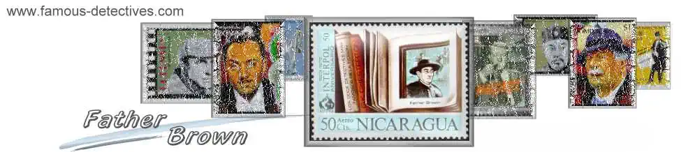 Father Brown - Famous Detectives