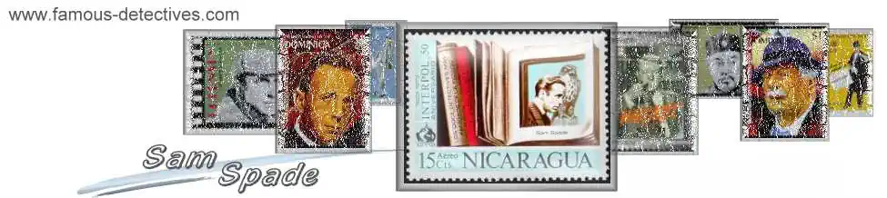 Sam Spade - Famous Detectives